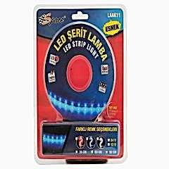 Ledli Şerit Lamba 24V Beyaz 90Cm / Laak11-16