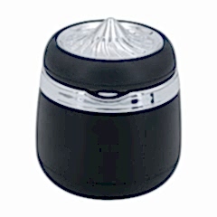 Premium ışıklı küllük silver / ICKU54