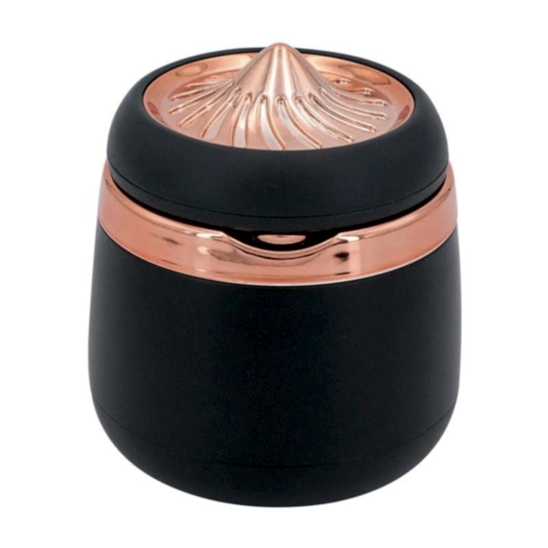 Premium ışıklı küllük gold / ICKU55