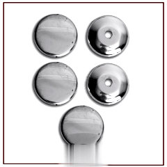 Ford Connect Uyumlu Kilit Açma 2002-2014 Paslanmaz Çelik Parça