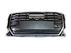 Audi Q2 Uyumlu 2016-2020 Panjur Sq2 Gri