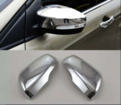 Ford Kuga Uyumlu 2013 Sonrası Ayna Kapağı ABS Krom Parça