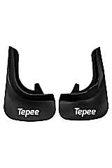 Peugeot Partner Tepee Uyumlu Paçalık Tozluk Çamurluk Arka 2 Li Set