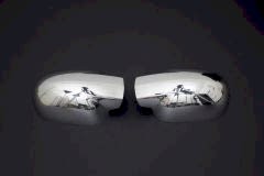 Dacia Logan Krom Ayna Kapağı 2 Parça 2005-2008 Arası