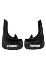 Fiat Fiorino Paçalık Tozluk Çamurluk Arka 2 Li Set