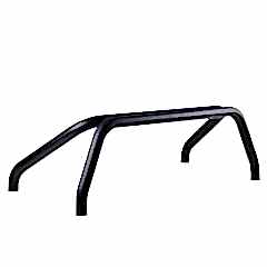 Nissan Navara Roll Bar Sandplus Black 2006+ / 2016+ Prb04