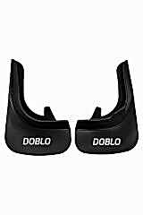 Fiat Doblo Paçalık Tozluk Çamurluk Arka 2 Li Set