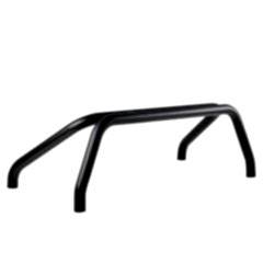 Toyota Revo Hilux Roll Bar Sandplus Black 2006+ / 2021+ Prb04