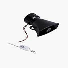 Uzaktan Kumandalı Siren / Sssr18