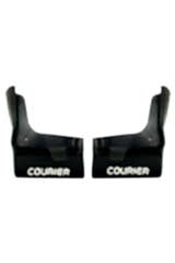 Ford Courier Uyumlu Paçalık Tozluk Çamurluk Ön 2 Li Set