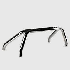 Ford Ranger Roll Bar Sandplus Black 2006+ / 2023+ Prb03
