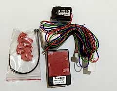 Ford Ranger Uyumlu Ayna Kapama Modülü 2016-2021