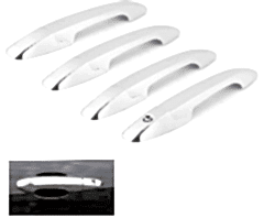 Honda Civic Uyumlu 2006 2011 Kapı Kolu ABS Krom Parça