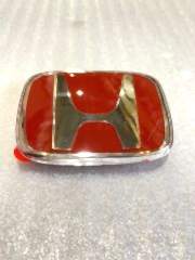 Honda Civic Uyumlu Fb7 2012-2015 Arka Logo Kırmızı