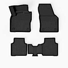 S-Dizayn Seat Altea 3D Pro Havuzlu Paspas 2006-2015 A+ Kalite