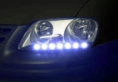 Ledli Far-Tampon Kaşı / Laak171