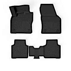 S-Dizayn Seat Toledo 3D Pro Havuzlu Paspas 2005-2012 A+ Kalite