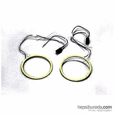 Cob Led Angel 11Cm - 79X2 Led 12-24V / Laak177