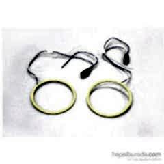 Cob Led Angel 11Cm - 79X2 Led 12-24V / Laak177