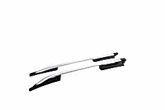 Turtle Nissan Uyumlu Navara (D23) Double Cab -15 Falcon Tavan Çıtası Gri