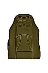 Oto Koltuk Minderi Comfortline Bej 2 Li Set