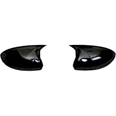 Transporter T5 Uyumlu Batman Ayna Kapağı 2004-2009 Piano Black Parça