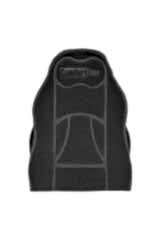 Oto Koltuk Minderi Comfortline Siyah 2li Set