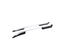 Turtle Nissan Uyumlu Np300 (D23) Double Cab -15 Falcon Tavan Çıtası Gri