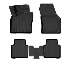 S-Dizayn Seat Cordoba 3D Pro Havuzlu Paspas 2004-2009 A+ Kalite