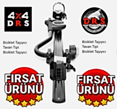 Bisiklet Taşıyıcı Uyumlu Pro-S Gri Yeni Ürün Parça Tavan Tipi Bisiklet Taşıyıcı