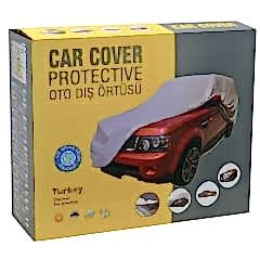 Infiniti QX30 Uyumlu Araca Özel Oto Guard Dış Ortam Branda Parça