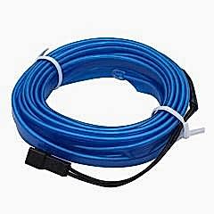 Space Torpido Şerit Led 2 Metre-Buz Mavi / Laam425-1