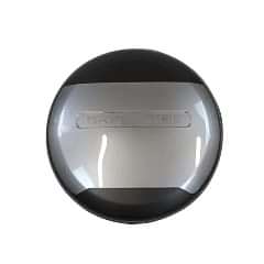 Defender 2020+ Uyumlu Stepne Kapağı - Gri Parça