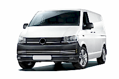 Volkswagen Uyumlu T6 Transporter 2015- Ön Tampon Çıtası 6 Parça Paslanmaz Çelik