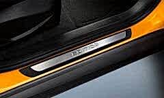 S-Dizayn Renault Duster 3 Krom Kapı Eşik Koruması Edition Line 4 Prç. 2024 Üzeri A+ Kalite