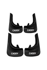 Volkswagen Caddy Paçalık Tozluk Çamurluk Ön Arka 4 Lü Set