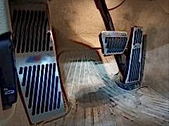 Bmw F30 Uyumlu Pedal Seti Silver At