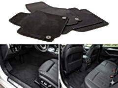 Mazda3 2009+ Halı Paspas Araca Özel Üretim Yazılı