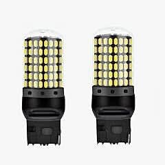 Dekoratif led ampul tek duy beyaz T20  144led 21w / LAAM971-1
