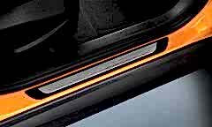 S-Dizayn Renault Duster 3 Krom Kapı Eşik Koruması Krom Line 4 Prç. 2024 Üzeri A+ Kalite