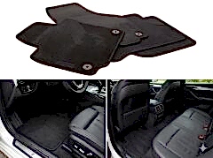 Mazda CX-5 2012-2017 Halı Paspas Araca Özel Üretim Yazılı