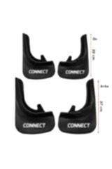 Ford Connect Paçalık Tozluk Çamurluk Ön Arka 4 Lü Set