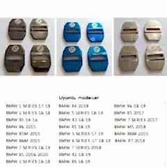 Bmw Kapı Uyumlu Kilit Karşılığı (C Dizayn)