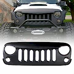 Wrangler Jk Uyumlu 2007-2017 Panjur - Dizayn A