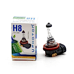 H8 Standart Uyumlu Halojen Ph5508