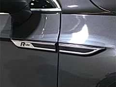VW Passat B8.5 R-Line Çamurluk Çıtası 4Prç Abs Krom 2019 ve Sonrası