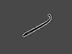 W204 C Uyumlu Serisi 2007-2010 Arka Tampon Sol Nikelajı 2048850921