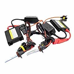 Space Full Canbus Xenon Kit H1-8000K 12V-AC 55W / LAAMZ155