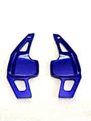 Bmw 38445 Uyumlu Serisi Paddle Shift - Mavi