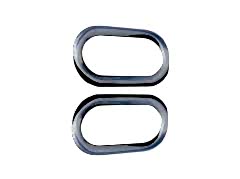 Seat Cordoba Uyumlu 6L Sinyal Çerçevesi 2 Parça Krom 2002-2009